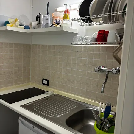 Apartman Celentano 55