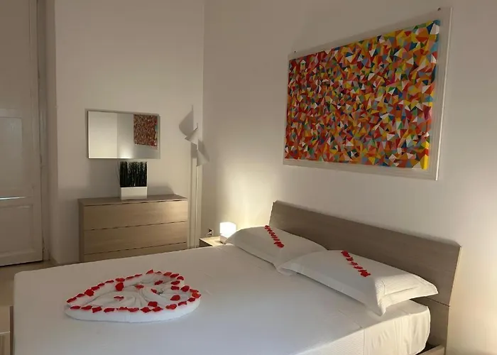 Appartamento Celentano 55 *